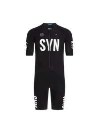SYN Men's Pro Tech Race Suit - Sort