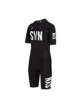 SYN Men's Pro Tech Race Suit - Sort