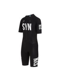 SYN Men's Pro Tech Race Suit - Sort