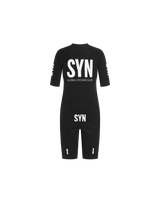 SYN Women's Pro Tech Race Suit - Sort