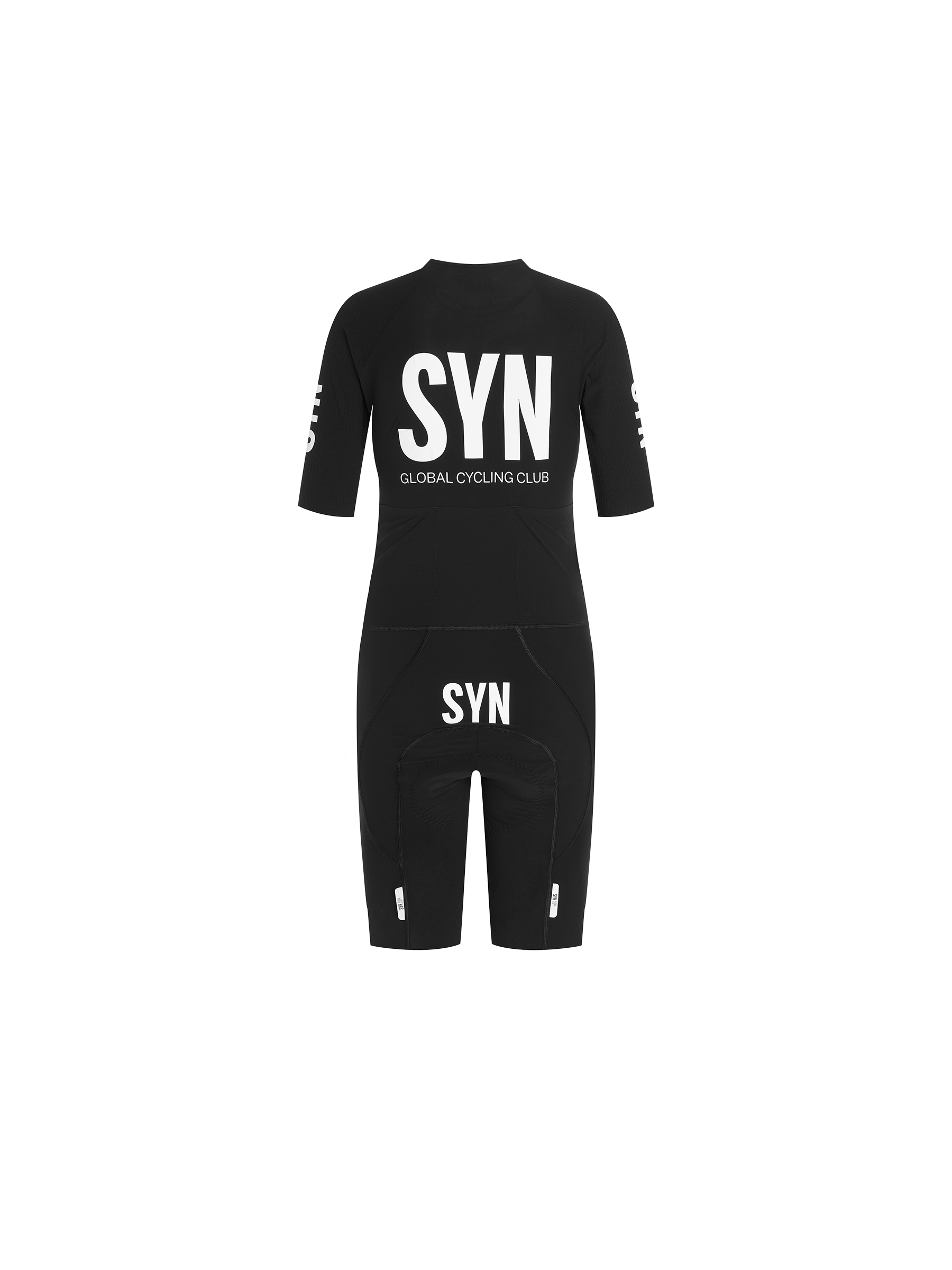SYN Women's Pro Tech Race Suit - Sort