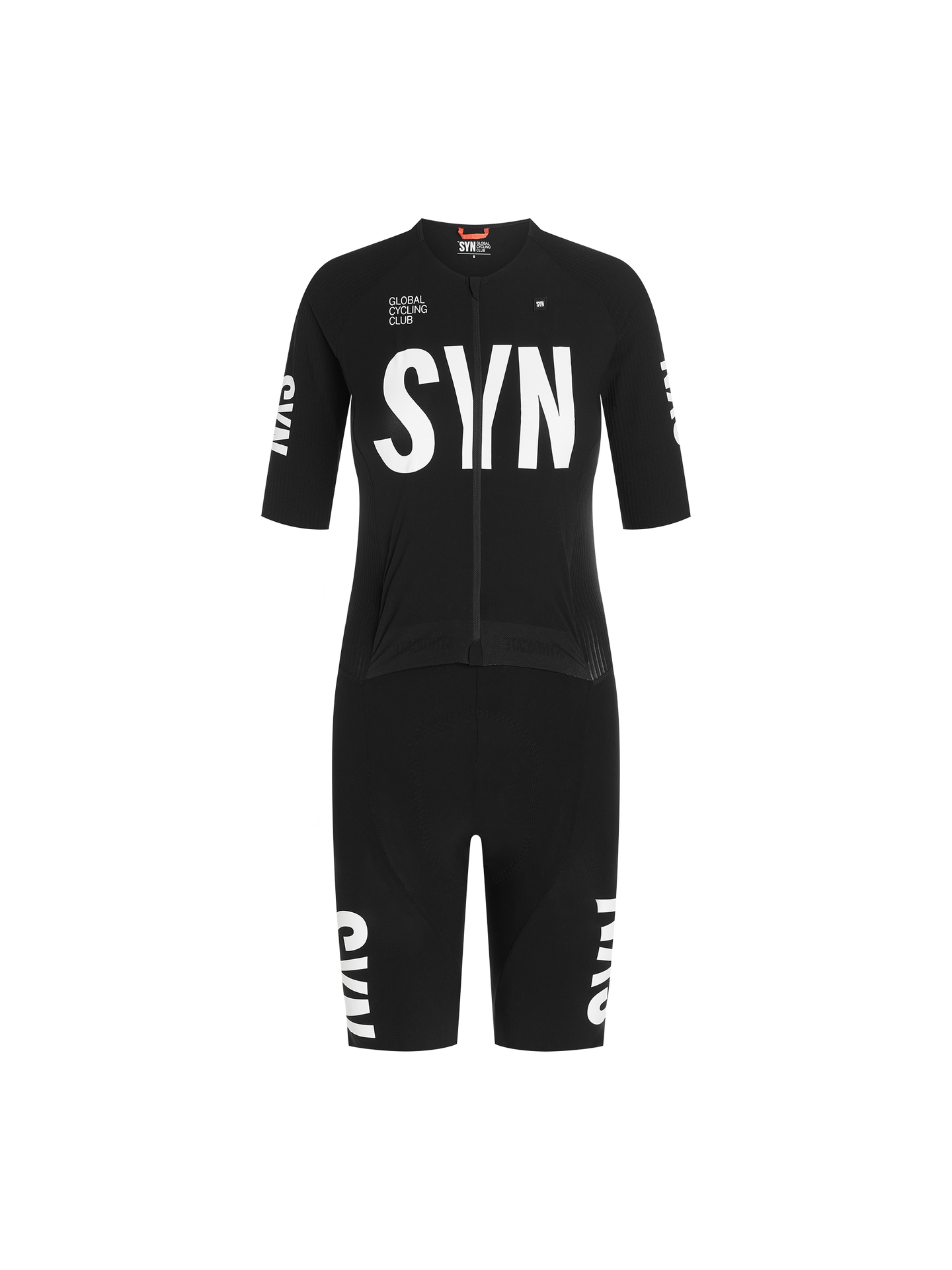 SYN Women's Pro Tech Race Suit - Sort