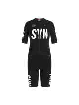 SYN Women's Pro Tech Race Suit - Sort