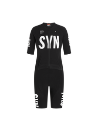 SYN Women's Pro Tech Race Suit - Sort