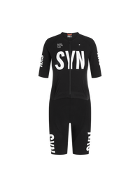 SYN Women's Pro Tech Race Suit - Sort