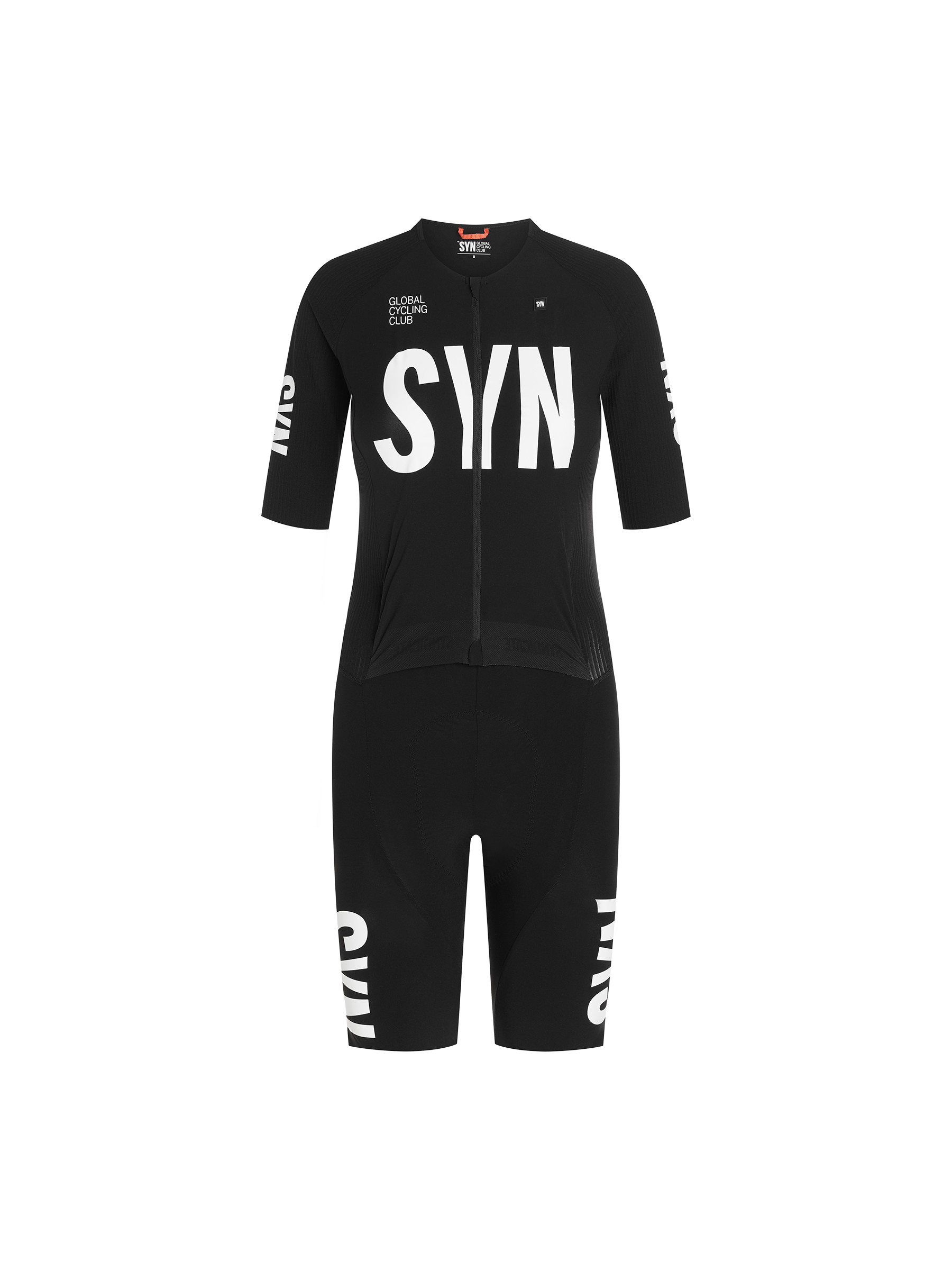 SYN Women's Pro Tech Race Suit - Sort