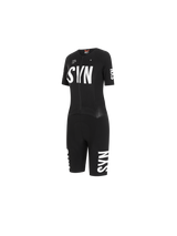 SYN Women's Pro Tech Race Suit - Sort