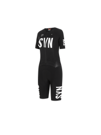 SYN Women's Pro Tech Race Suit - Sort