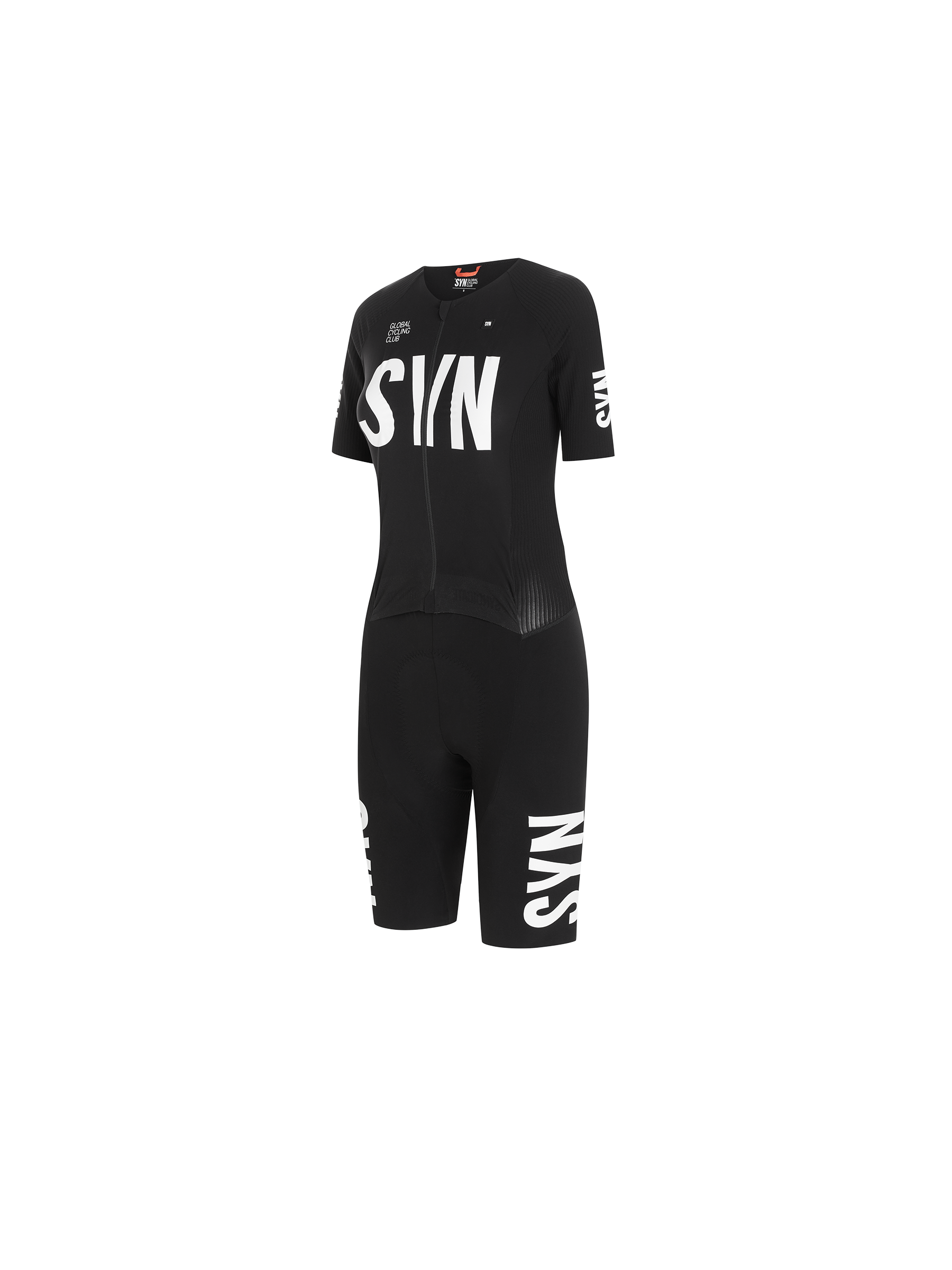 SYN Women's Pro Tech Race Suit - Sort
