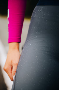 SYN Women's Pro Thermal Bib Tights - Tarmac
