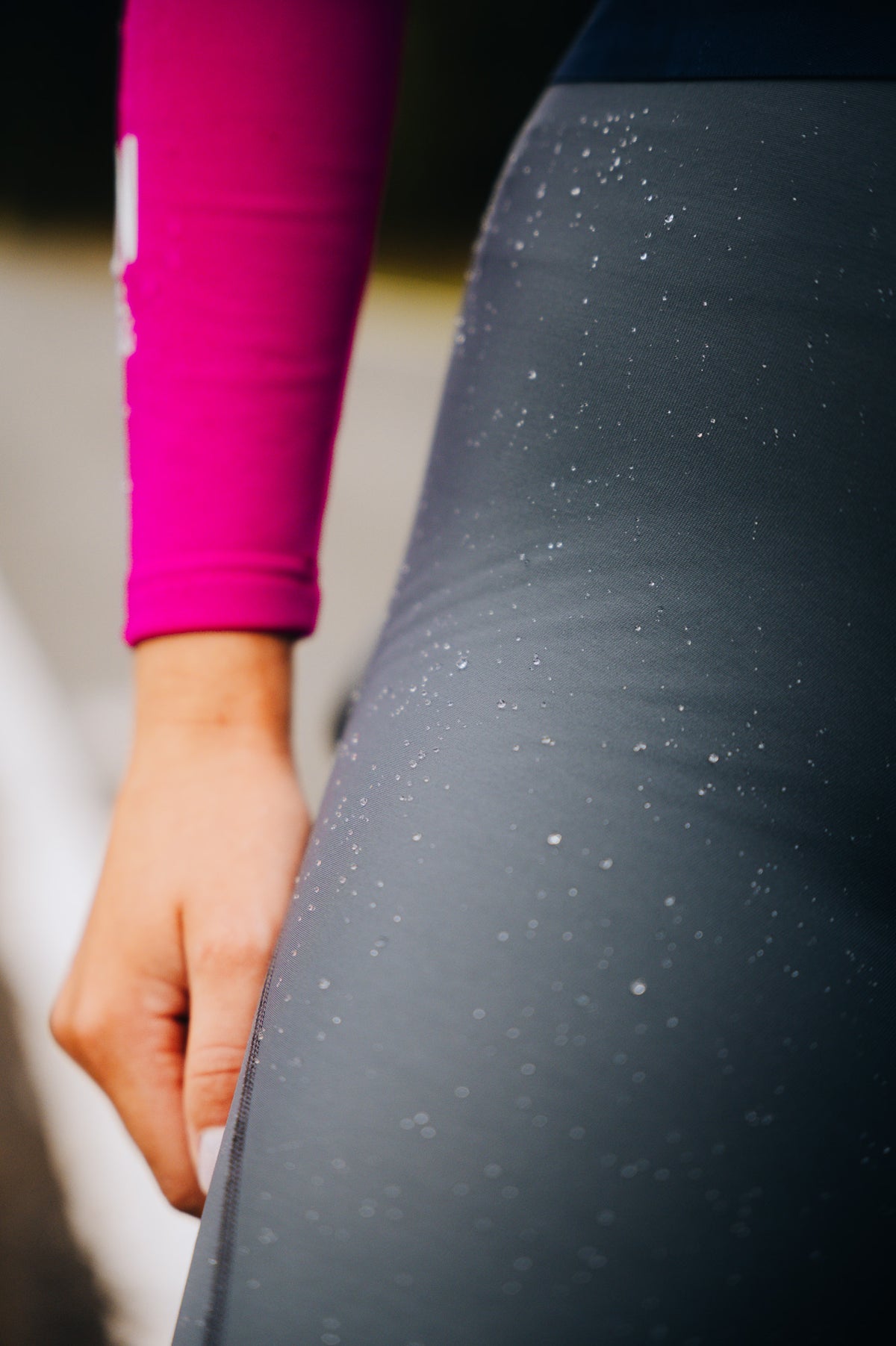 SYN Women's Pro Thermal Bib Tights - Tarmac