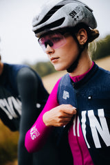 SYN Women's Pro 2.0 Vest - Dark Blue