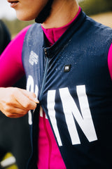 SYN Women's Pro 2.0 Vest - Dark Blue