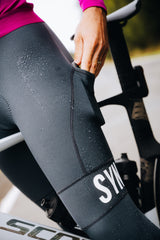 SYN Men's Pro Thermal Bib Tights - Tarmac