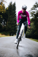 SYN Women's Pro Thermal Bib Tights - Tarmac