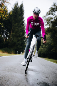 SYN Women's Pro Thermal Bib Tights - Tarmac