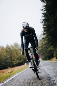SYN Men's Pro 2.0 Thermal Vinter Langærmet jersey - Tarmac