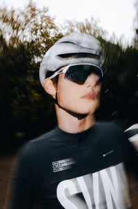SYN Men's Pro 2.0 Thermal Vinter Langærmet jersey - Tarmac