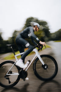 SYN Men's Pro 2.0 Thermal Vinter Langærmet jersey - Tarmac