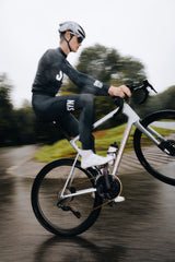SYN Men's Pro 2.0 Thermal Vinter Langærmet jersey - Tarmac