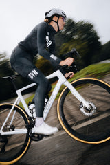 SYN Women's Pro Thermal Vinter Langærmet jersey - Tarmac
