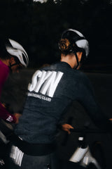 SYN Women's Pro Thermal Vinter Langærmet jersey - Tarmac