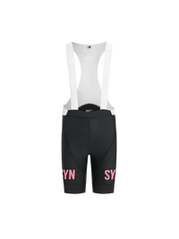 SYN Men's Pro Rad Race Bib Shorts - Sort