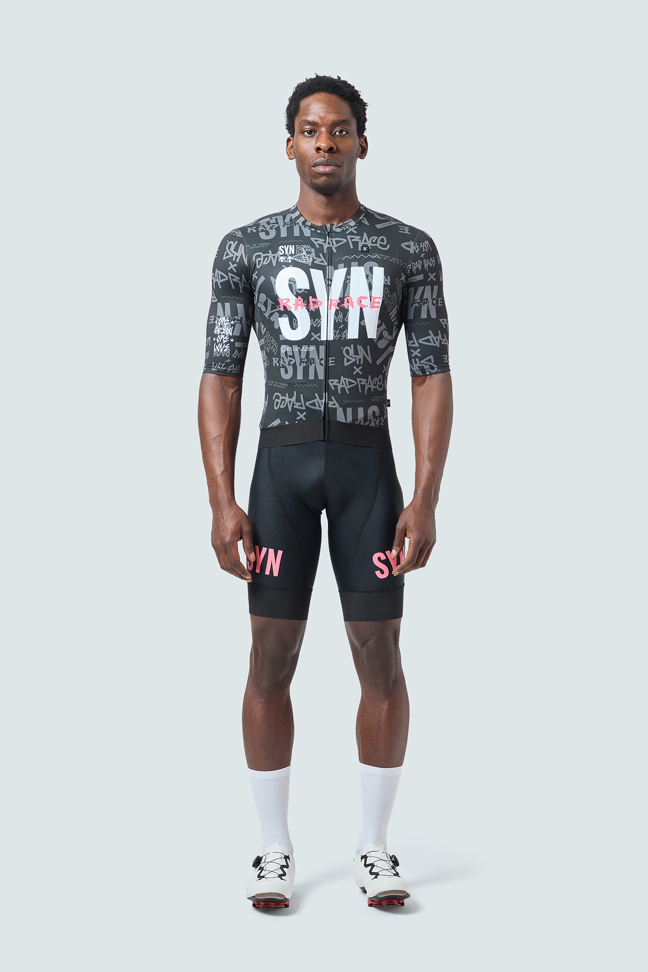 SYN Pro Rad Race Jersey - Dark