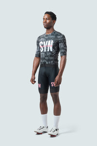 SYN Pro Rad Race Jersey - Dark