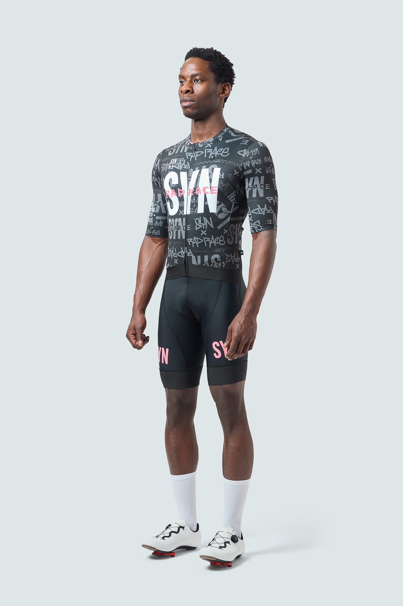 SYN Pro Rad Race Jersey - Dark