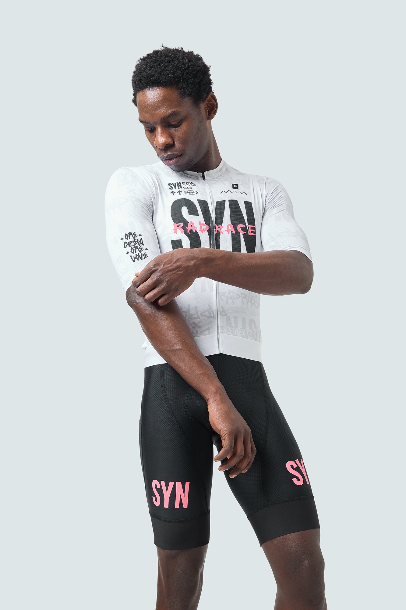 SYN Pro Rad Race Jersey - Bright