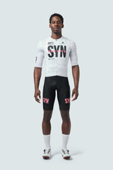 SYN Men's Pro Rad Race Bib Shorts - Sort