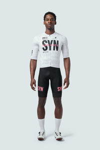SYN Men's Pro Rad Race Bib Shorts - Sort