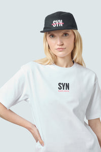 SYN Rad Race kasket - Sort
