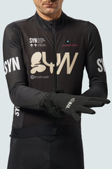 SYN Autumn Gloves Sort - Let isolering, høj komfort og fuld kontrol