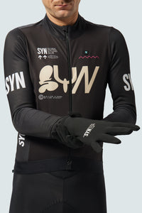 SYN Autumn Gloves Sort - Let isolering, høj komfort og fuld kontrol