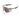 100 Percent AEROCRAFT® Gloss Black Chrome HiPER® Silver Mirror Lens