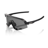 100 Percent SLENDALE® - Matte Black Smoke Lens