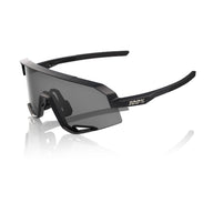 100 Percent SLENDALE® - Matte Black Smoke Lens