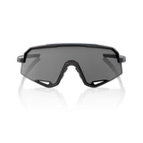 100 Percent SLENDALE® - Matte Black Smoke Lens