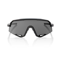 100 Percent SLENDALE® - Matte Black Smoke Lens