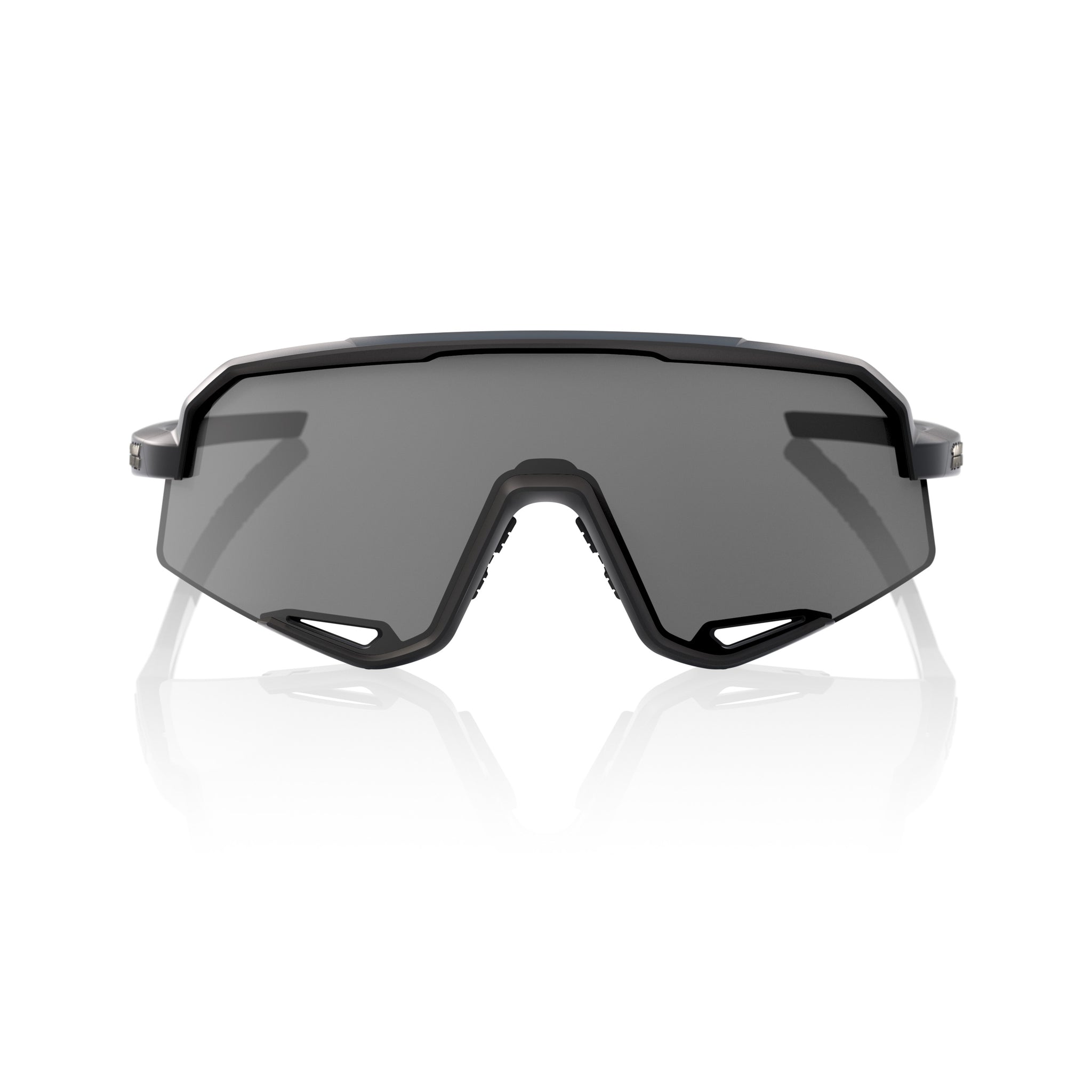 100 Percent SLENDALE® - Matte Black Smoke Lens