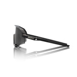 100 Percent SLENDALE® - Matte Black Smoke Lens
