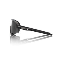 100 Percent SLENDALE® - Matte Black Smoke Lens