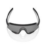 100 Percent SLENDALE® - Matte Black Smoke Lens