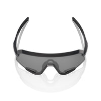100 Percent SLENDALE® - Matte Black Smoke Lens