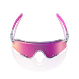 100 Percent SLENDALE - Tokyo Night Purple Mirror Lens