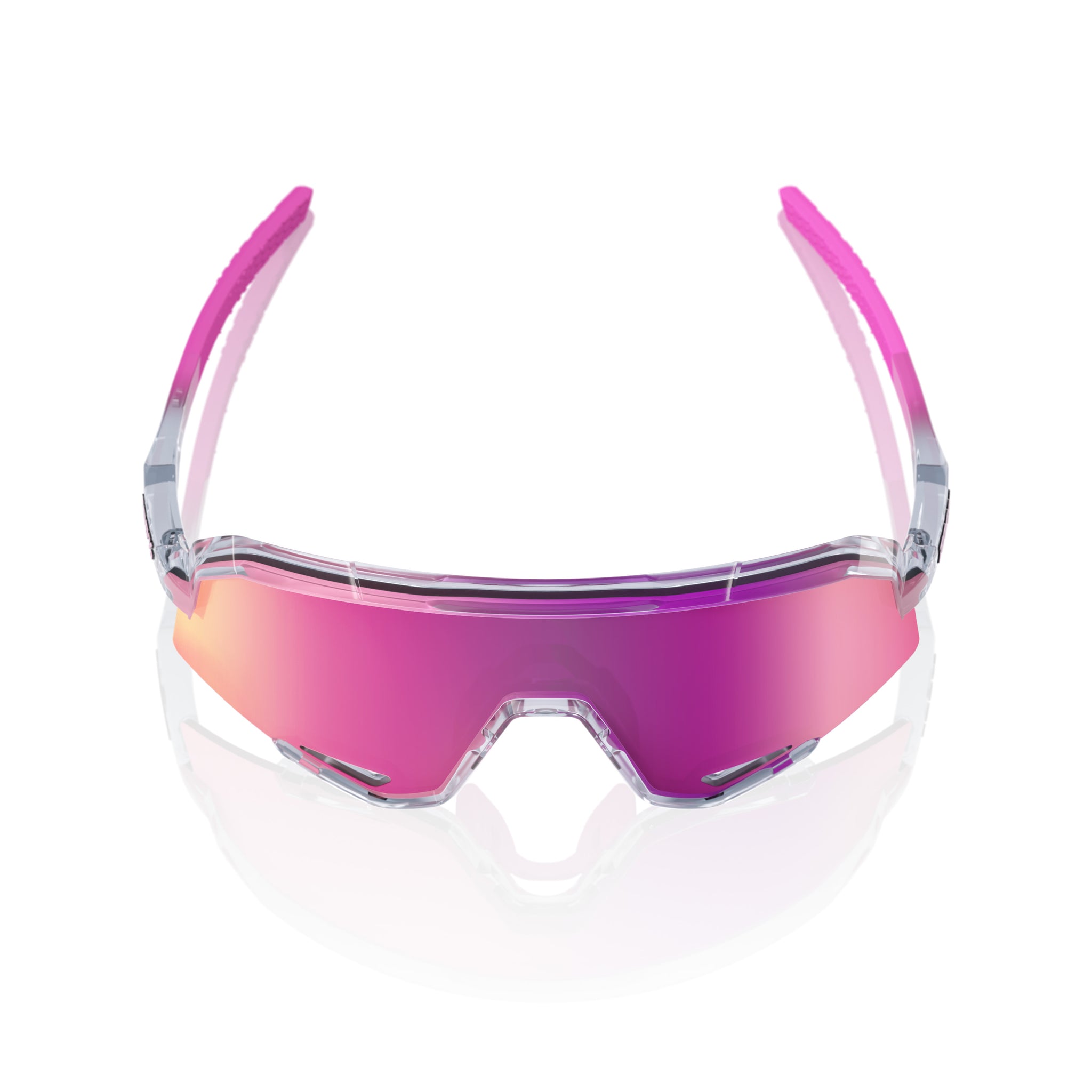 100 Percent SLENDALE - Tokyo Night Purple Mirror Lens