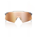 100 Percent AEROCRAFT® Soft Tack Grey - HiPER Copper Mirror Lens