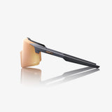 100 Percent AEROCRAFT® Soft Tack Grey - HiPER Copper Mirror Lens